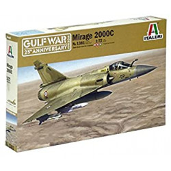 MIRAGE 2000 C  1/72 ITALERI