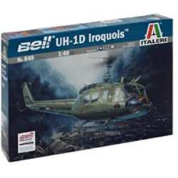 BELL UH 1D IROQUOIS  1/48 ITALERI