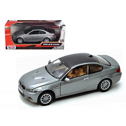 BMW M3 COUPE 2008 1/24 MOTORMAX