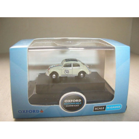 1/160 OXFORD VW COCCINELLE N°53 CHOUPETTE 1