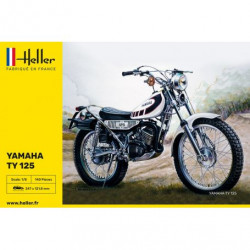 YAMAYA TY 125 1/8 HELLER