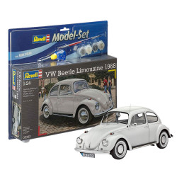 MODEL SET VW COCCINELLE 1/24 REVELL