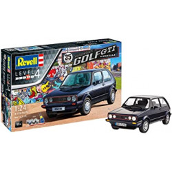 MODEL SET VW GOLF GTI PIRELLI 1/24 REVELL