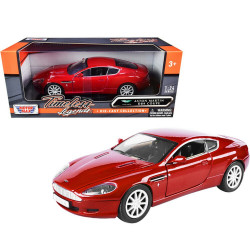 ASTON MARTIN DB9 COUPE 1/24 MOTORMAX