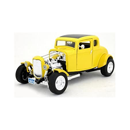 FORD HOT ROD 1932 1/18 MOTORMAX