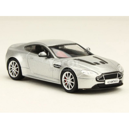 ASTON MARTIN V12 VANTAGE S 2014 1/43 OXFORD