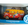 VW T1 VAN FLOWER POWER 1/24 MOTORMAX 0