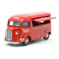 CITROEN HY COCA COLA 1/76 OXFORD