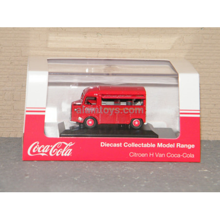 CITROEN HY COCA COLA 1/76 OXFORD 1