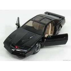 PONTIAC FIREBIRD TRANS AM 1982 " KITT K2000 AVEC LED " 1/24 JADA
