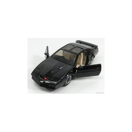 PONTIAC FIREBIRD TRANS AM 1982 " KITT K2000 AVEC LED " 1/24 JADA