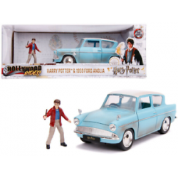 FORD ANGLIA 1959 " HARRY POTTER " 1/24 JADA
