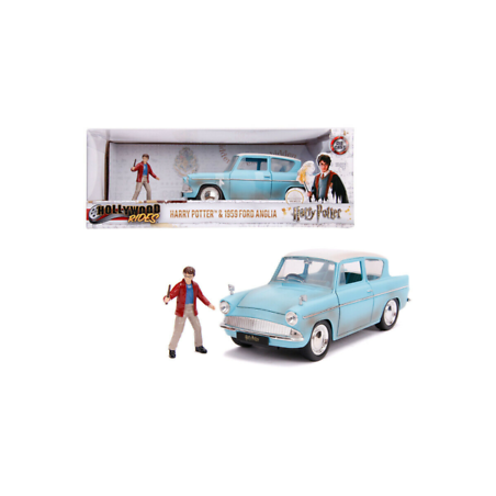 FORD ANGLIA 1959 " HARRY POTTER " 1/24 JADA