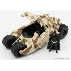 BATMOBILE " THE DARK NIGHT " 1/24 JADA