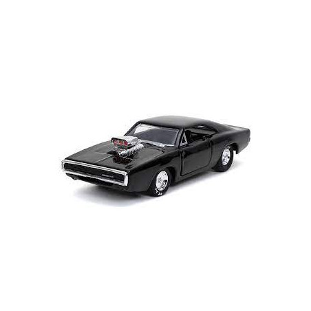 DODGE CHARGER R/T 1970 FAST AND FURIOUS 1/32 JADA