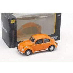 VW COCCINELLE 1/43 CARARAMA