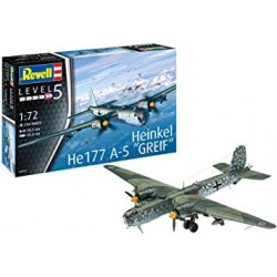 HEINKEL HE 177 A-5"GREIF" 1/72 REVELL