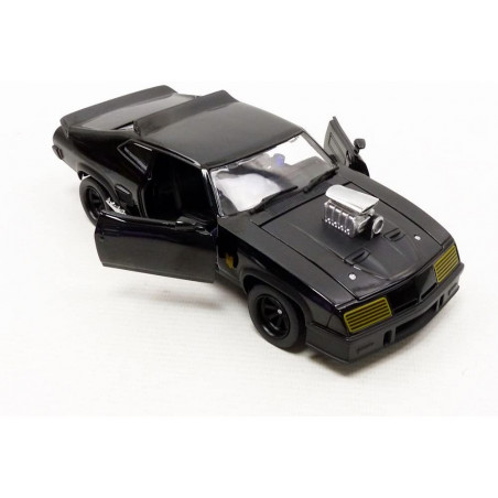 FORD FALCON X8 1979 MAD MAX 1/24 GREENLIGHT