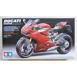 DUCATI II99 PANIGALE S 1/12 TAMIYA