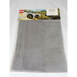 1/87 BUSCH GRILLAGE ALUMINIUM