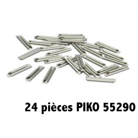 1/87 PIKO ECLISSES 24 PIECES