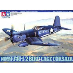 VOUGHT F4U-1 CORSAIR 1/48 TAMIYA