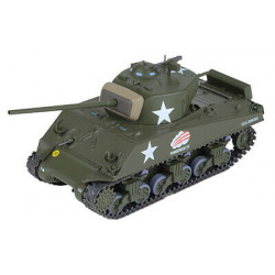 M4A3 SHERMAN US " THUNDERBOLT IV " BELGIQUE 1944 1/43 AFVS