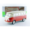 VW T1 MINIBUS 1963 1/18 WELLY 1
