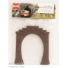 1/87 BUSCH ENTREE TUNNEL ELECTRIQUE 1 VOIE