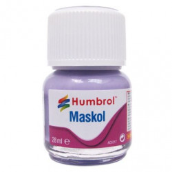 MASKOL FLACON 28ML HUMBROL