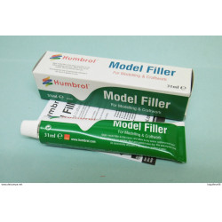 TUBE DE MASTIC MODEL FILLER 31ML HUMBROL