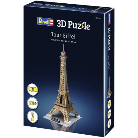 REVELL PUZZLE 3D TOUR EIFFEL 1