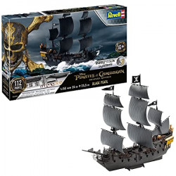 EASY CLICK SYSTEM BLACK PEARL 1/150 REVELL