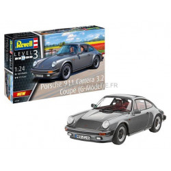 PORSCHE 911 G MODEL COUPE 1/24 REVELL
