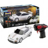 VOITURE RADIOCOMMANDE PORSCHE 911 GT3 RS 1/24 REVELL CONTROL