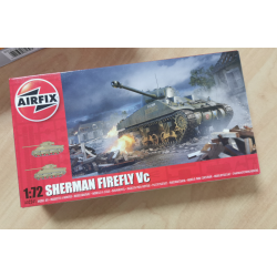 SHERMAN FIREFLY 1/72 AIRFIX