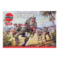 U.S MARINES 1/76 AIRFIX