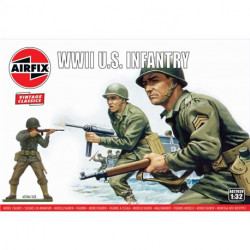 INFANTERIE U.S 1/32 AIRFIX