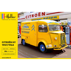 CITROEN HY 1957/1964 1/24 HELLER