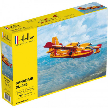 CANADAIR CL-415 1/72 HELLER