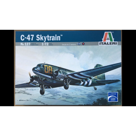 C-47 SKYTRAIN 1/72 ITALERI