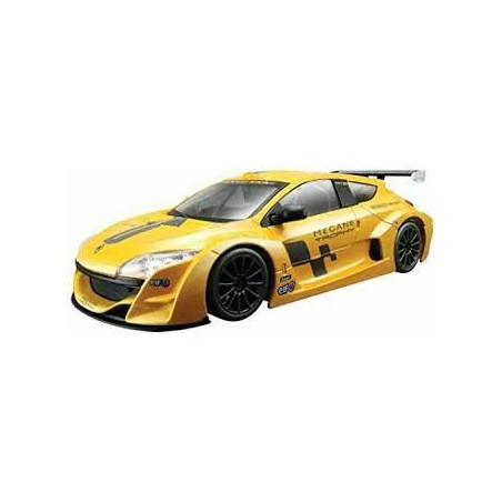 RENAULT MEGANE TROPHY 2005 1/24 BURAGO