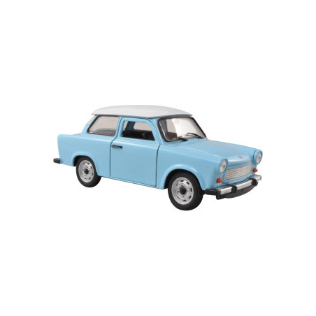 TRABANT 601 1/24 WELLY