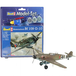 MODEL SET MESSERSCHMITT BF-109 1/72 REVELL
