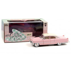 CADILLAC FLEETWOOD SERIE 60 1955 1/24 GREENLIGHT