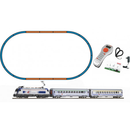 1/87 PIKO COFFRET DE DEPART PKB SMART CONTROL DIGITAL