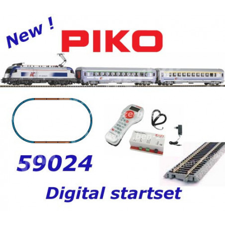 1/87 PIKO COFFRET DE DEPART PKB SMART CONTROL DIGITAL 1