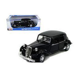 CITROEN TRACTION 15 CV 6 CYLINDRES 1952 1/18 MAISTO