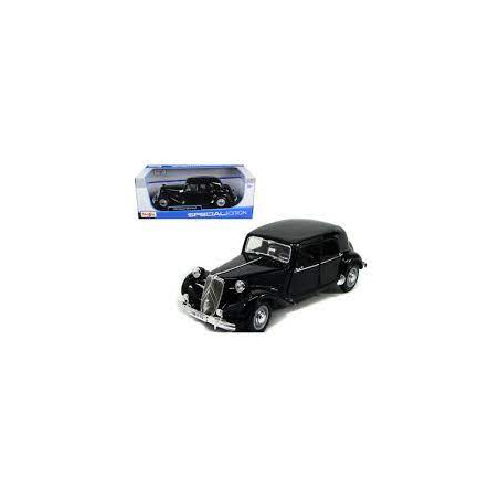 CITROEN TRACTION 15 CV 6 CYLINDRES 1952 1/18 MAISTO