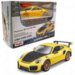 METAL KIT PORSCHE 911 GT2 RS 1/24 MAISTO
